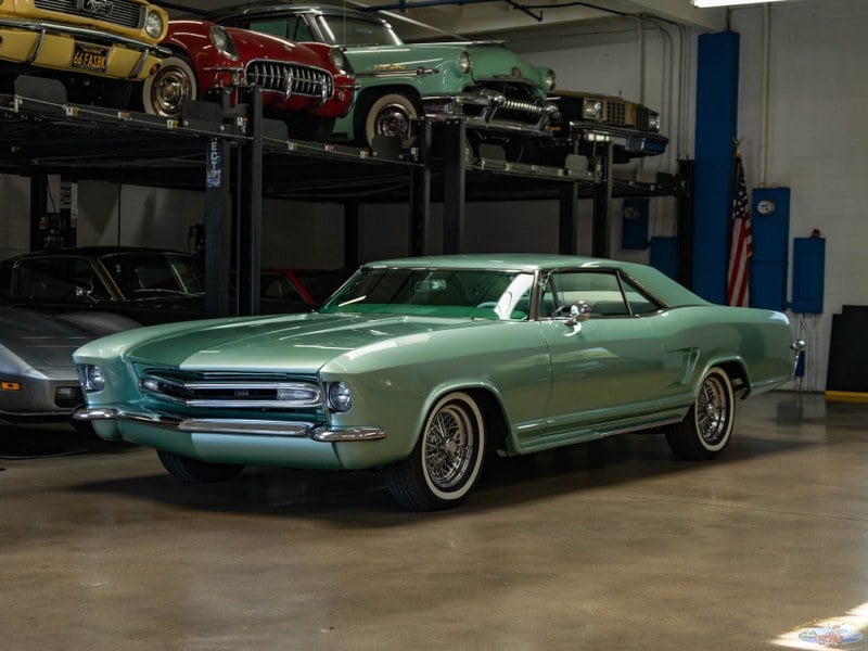1964 Buick Riviera Custom 425 V8
