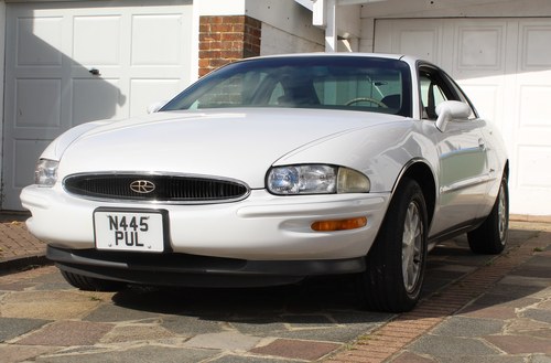 1996 Buick Riviera
