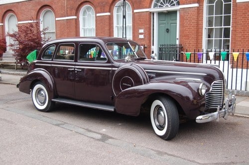1940 Buick Century