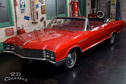 1966 Buick Le-Sabre Convertible - ONLINE AUCTION For Sale