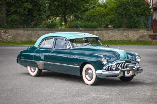 1949 Buick Roadmaster
