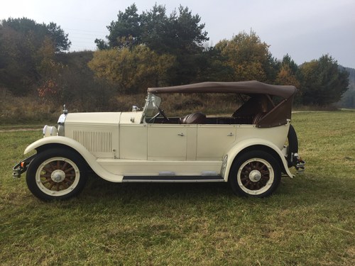 1927 Buick Master Series