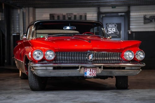 1960 Buick Electra 225 Convertible Kaufen Bei
