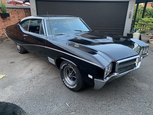 1968 Buick Skylark