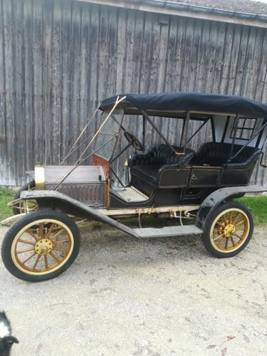 1909 BUICK CABRIOLET MODEL 10 For Sale