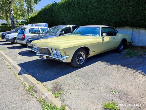 BUICK Riviera Base - 1971 Kaufen Bei