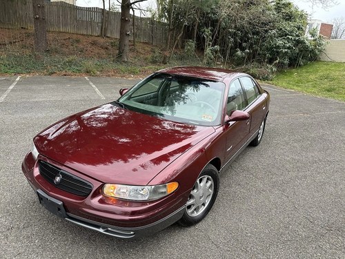 1999 Buick Regal