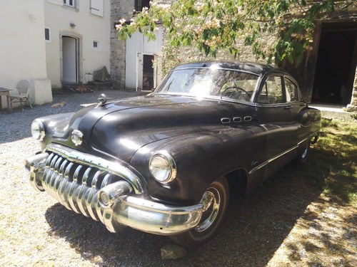 BUICK Super Berline - 1950 For Sale