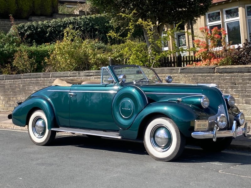 Rapid Classics: Eine Suche. Alle Oldtimer. 29 » Rapid Classics: Eine Suche. Alle Oldtimer. 1939 Buick Special