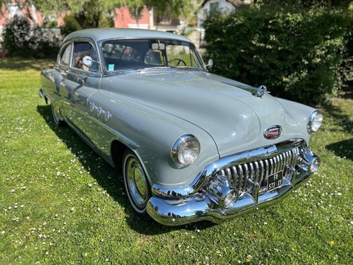 BUICK Super Super Eight Spécial - 1952 A vendre