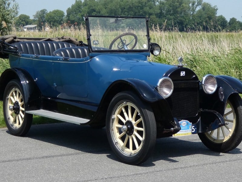Buick K-45 Touring 1920