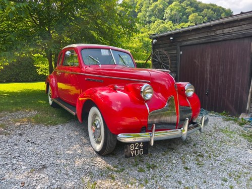 1939 BUICK Special Eight À venda