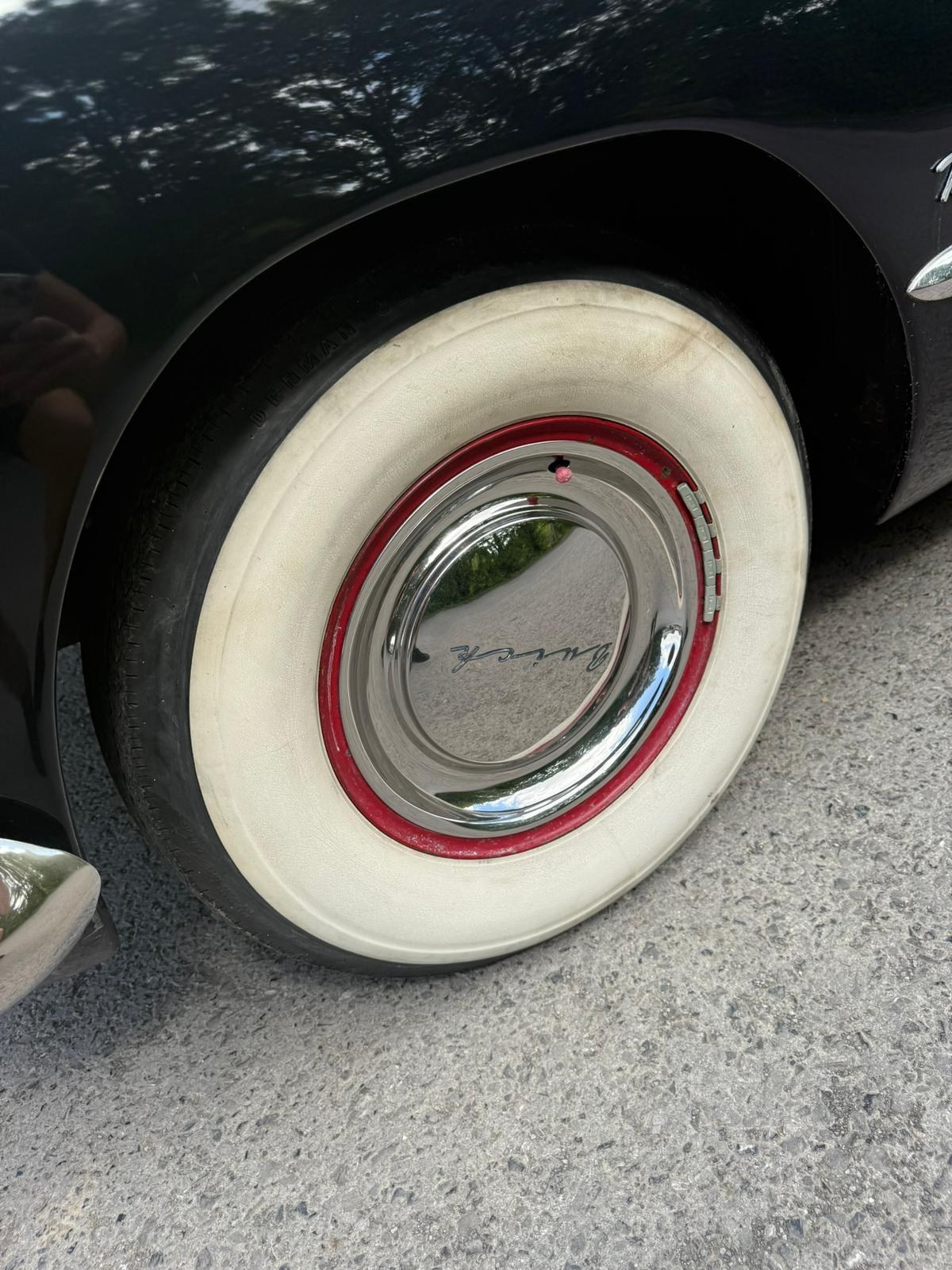 1949 Buick Roadmaster, foto 4