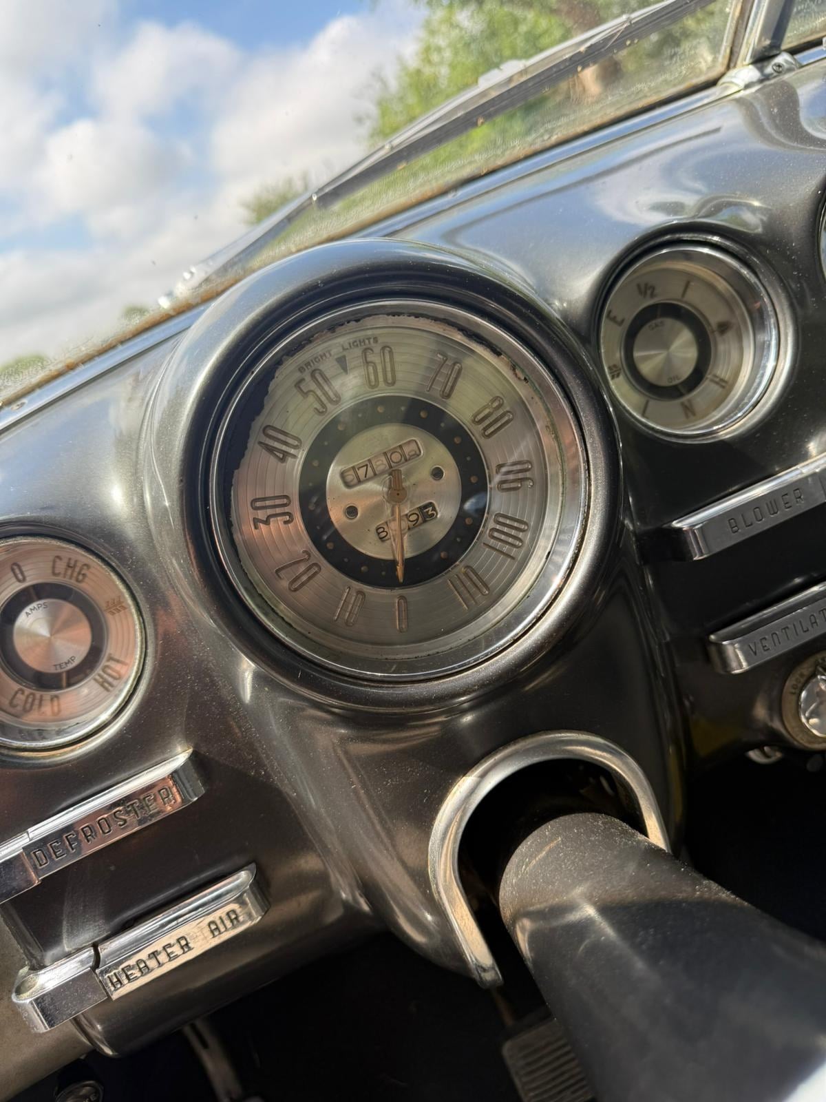 1949 Buick Roadmaster, foto 12