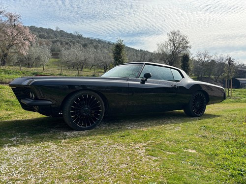 1972 Buick Riviera