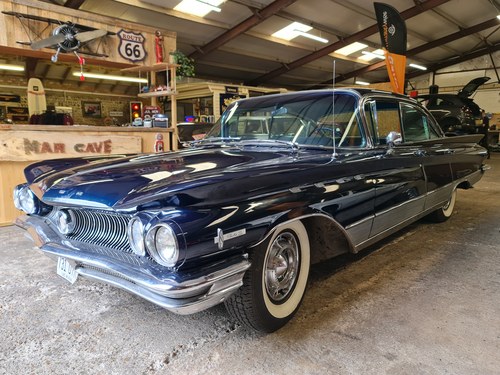 1960 Buick Electra 225 Hard Top 4 Door Pillarless Coupe VENDU