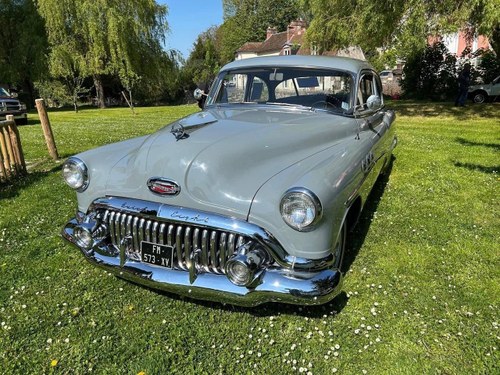 1952 Buick Super For Sale