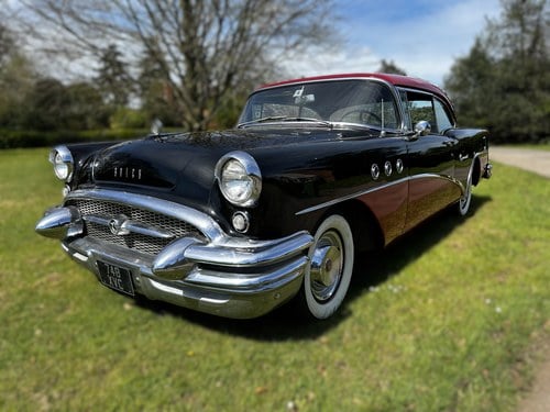 1955 Buick Special Series 40 2 door coupe+a classic cruiser Kaufen Bei