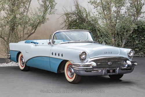1955 Buick Super Convertible For Sale