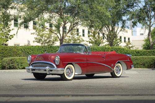 Lot 175 1954 Buick Skylark Convertible Zu verkaufen durch Auktion