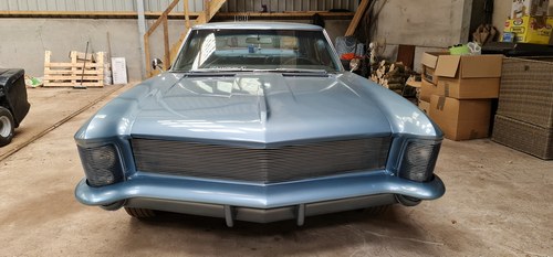 1963 Buick Riviera