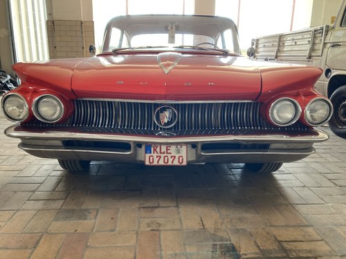 1960 Buick Lesabre