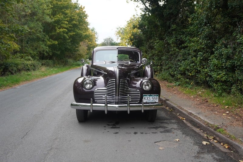 1940 Buick Special - 2 1940 Buick Special - 2