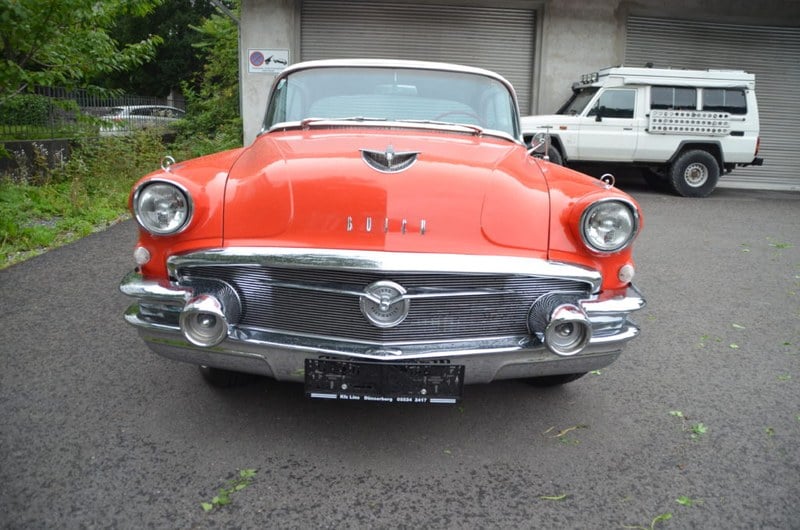 1956 Buick Roadmaster - 2 1956 Buick Roadmaster - 2