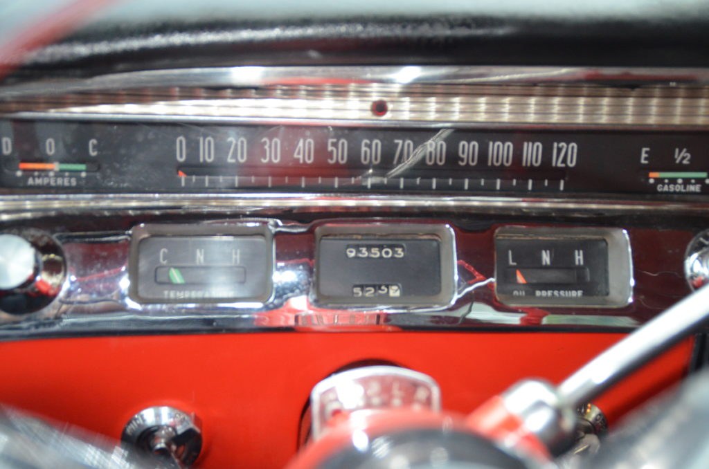 1956 Buick Roadmaster 70, foto 11