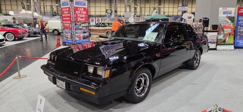 1987 Buick Grand National