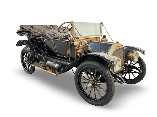 LOT 549 – 1912 Buick 22.5hp Model 35 Touring Te koop bij veiling
