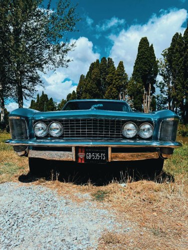 1963 Buick Riviera Kaufen Bei