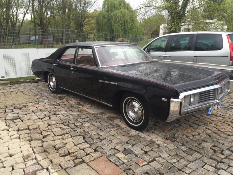 1969 Buick Lesabre - 1 1969 Buick Lesabre - 1