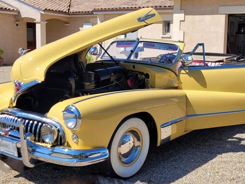 1948 Buick Roadmaster