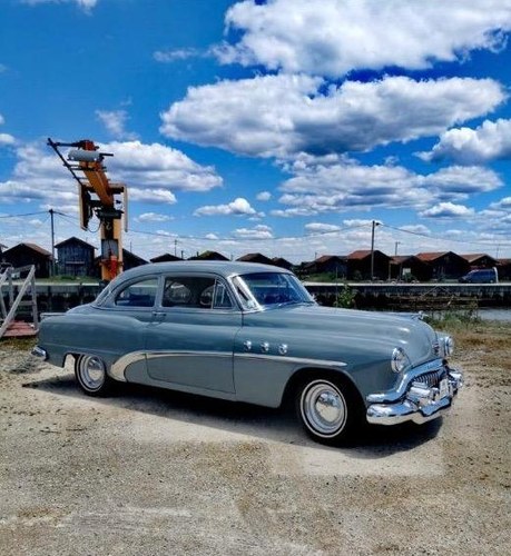1952 BUICK Special COUPÉ A vendre