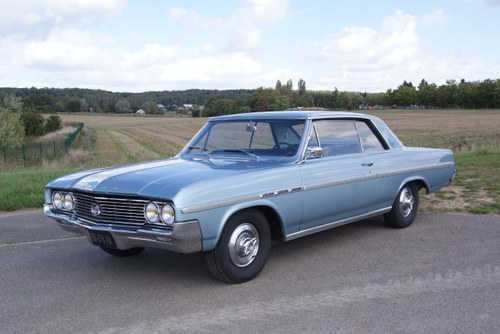 1964 BUICK Skylark V8 310 ci origine FR For Sale