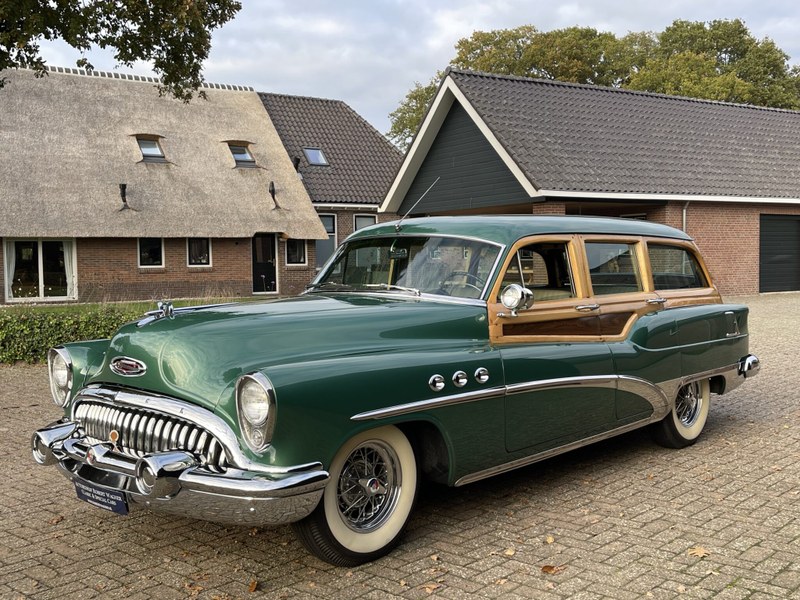 1953 Buick Super - 2 1953 Buick Super - 2
