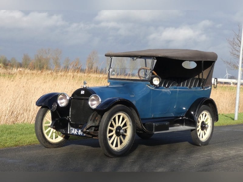 €21500 Buick K-45 Touring 1920
