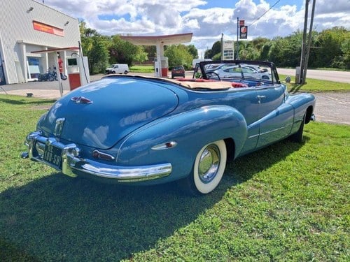 1948 BUICK Roadmaster cabriolet En Venta