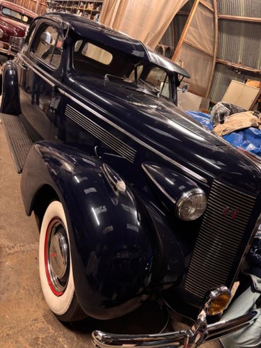 1937 Buick Special In vendita