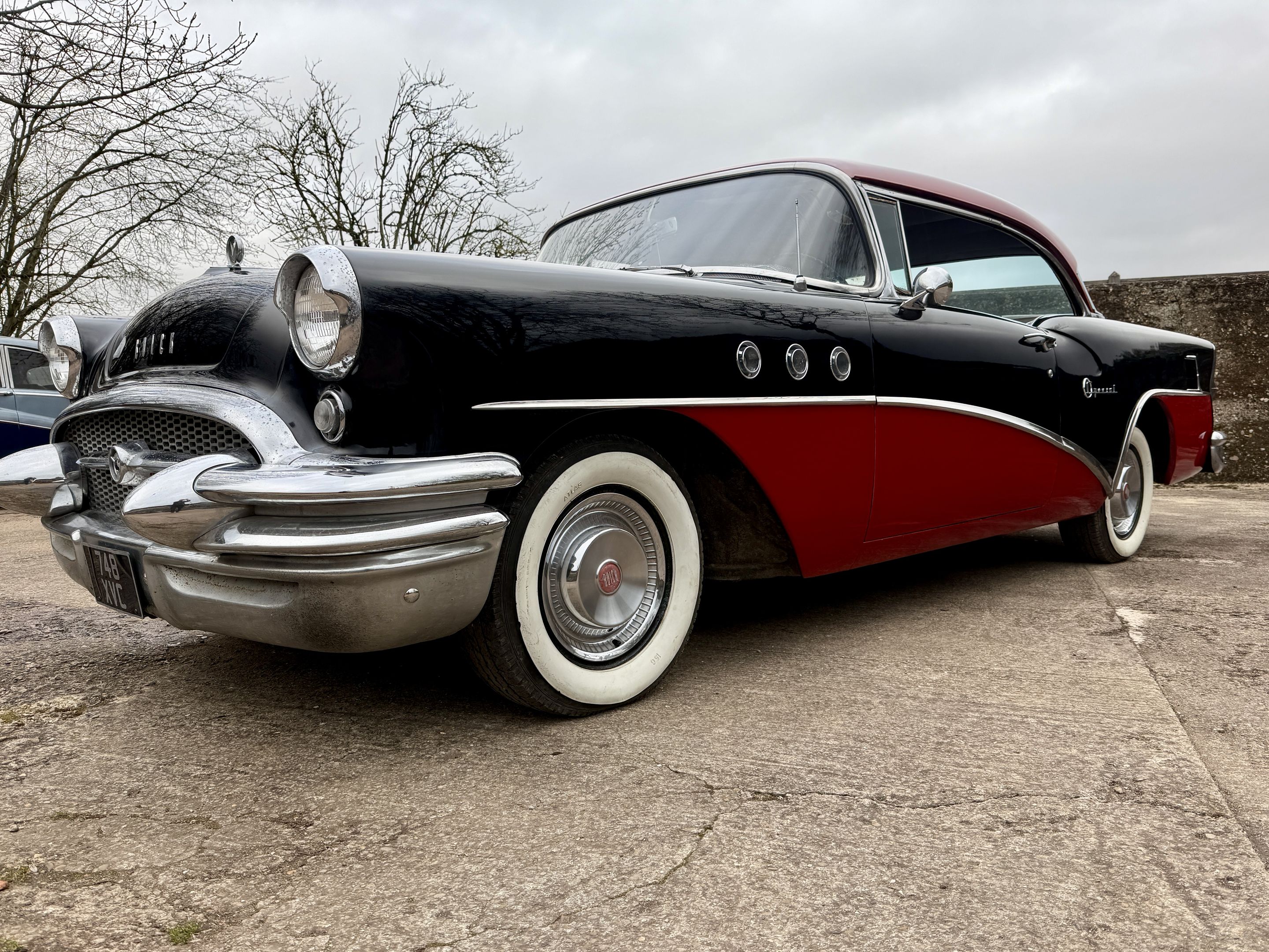 1955 Buick Special