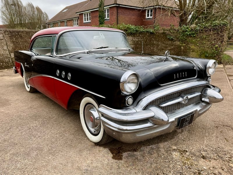 1955 Buick Special - 2 1955 Buick Special - 2