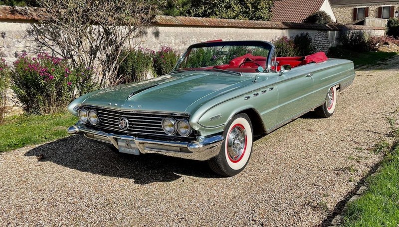 1961 Buick Electra - 1 1961 Buick Electra - 1