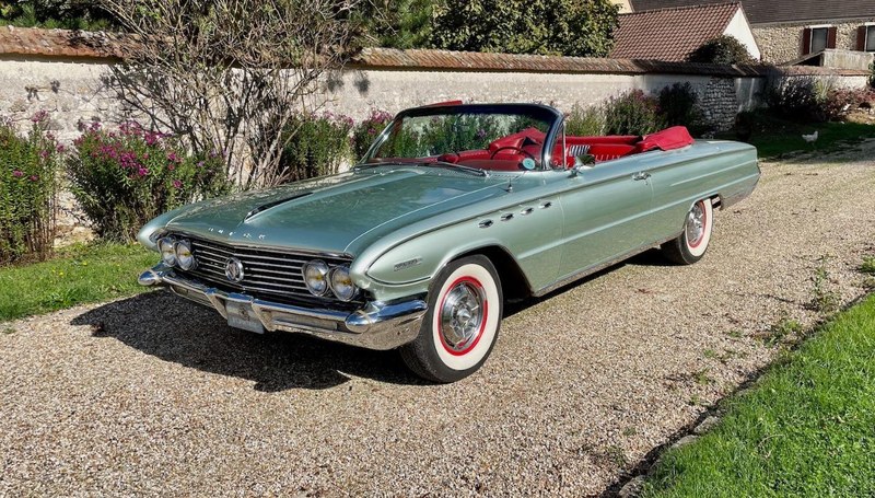 1961 Buick Electra - 2 1961 Buick Electra - 2