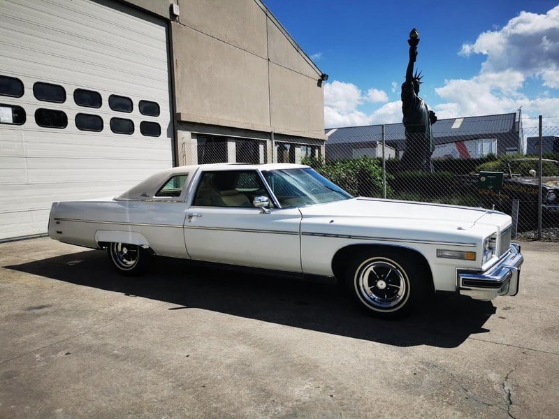 1976 Buick Electra - 1 1976 Buick Electra - 1