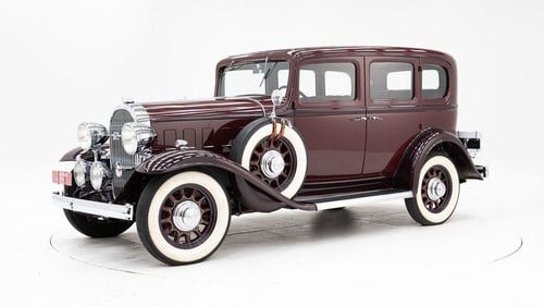 1932 Buick Master Series A vendre