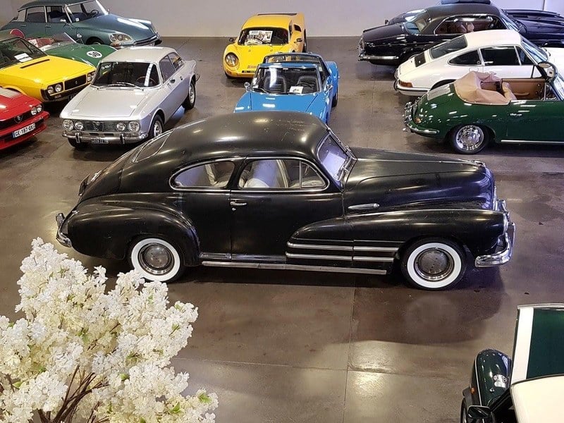 1947 Buick Roadmaster - 2 1947 Buick Roadmaster - 2