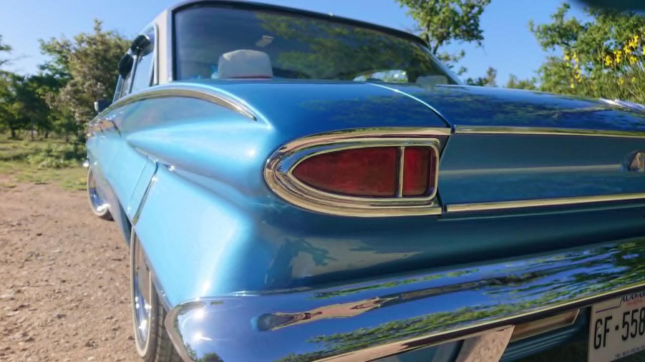 1961 BUICK Special 4 portes, foto 6