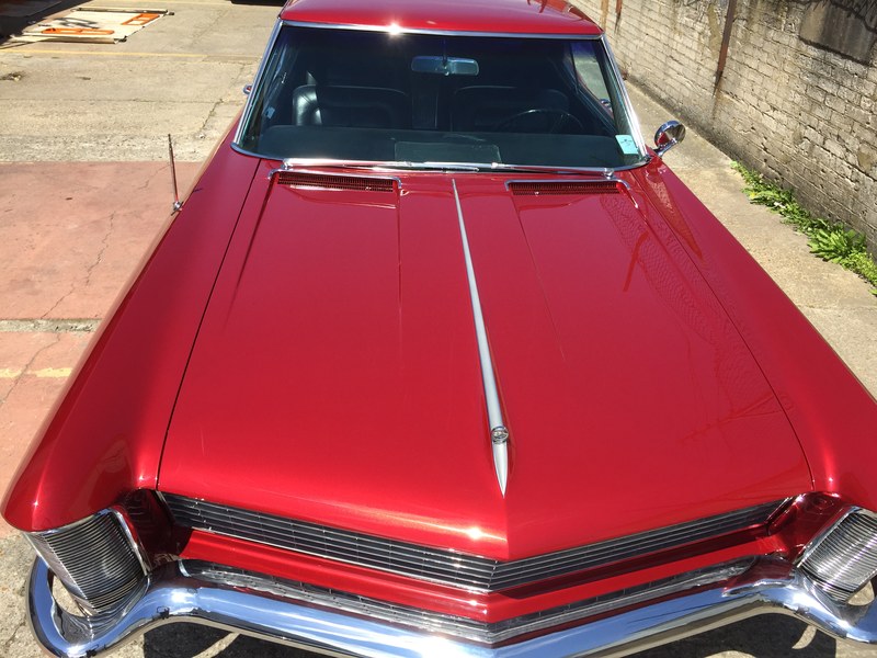 1965 Buick Riviera - 2 1965 Buick Riviera - 2