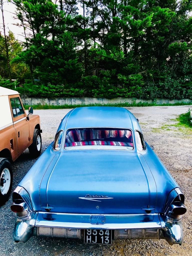 1957 BUICK Century Coupé 4 portes, foto 7